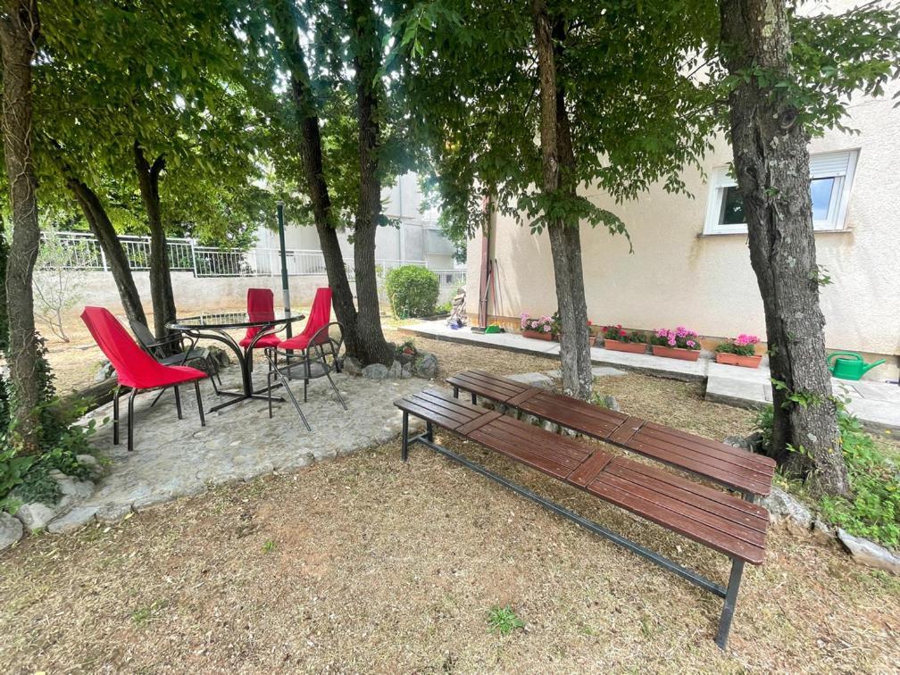 Villa Boza Jadranovo Exterior photo