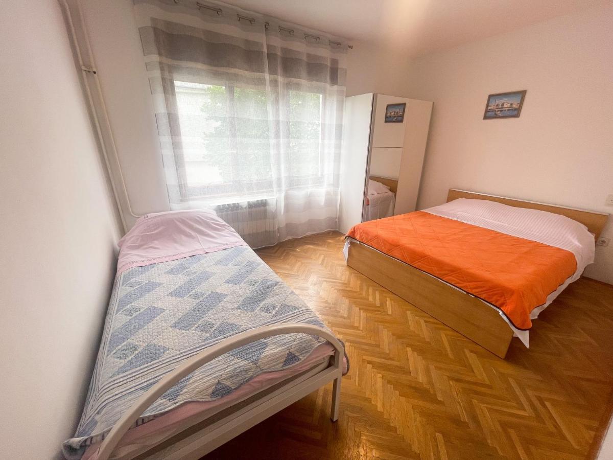 Villa Boza Jadranovo Exterior photo
