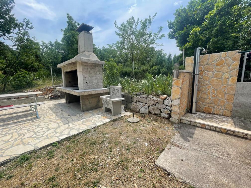 Villa Boza Jadranovo Exterior photo